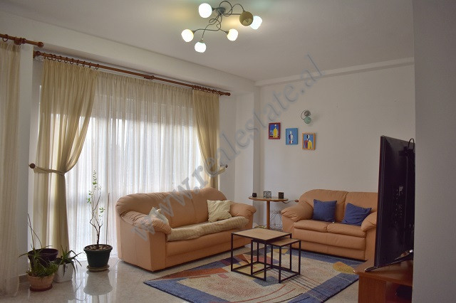 
One bedroom apartment for rent in Xhorxh Martini Street very close to the center of Tirana, Albani